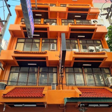 Residence Inn Pattaya Exteriér fotografie