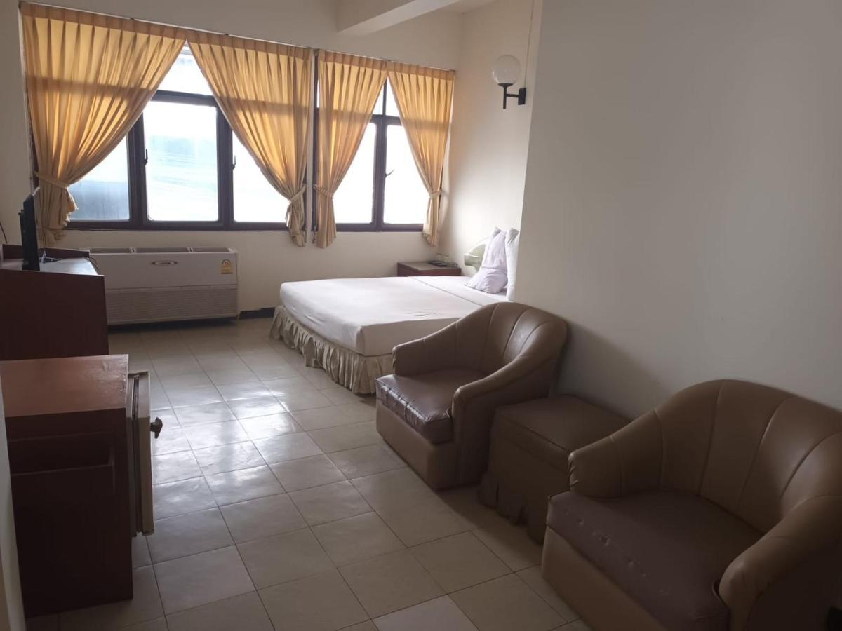 Residence Inn Pattaya Exteriér fotografie