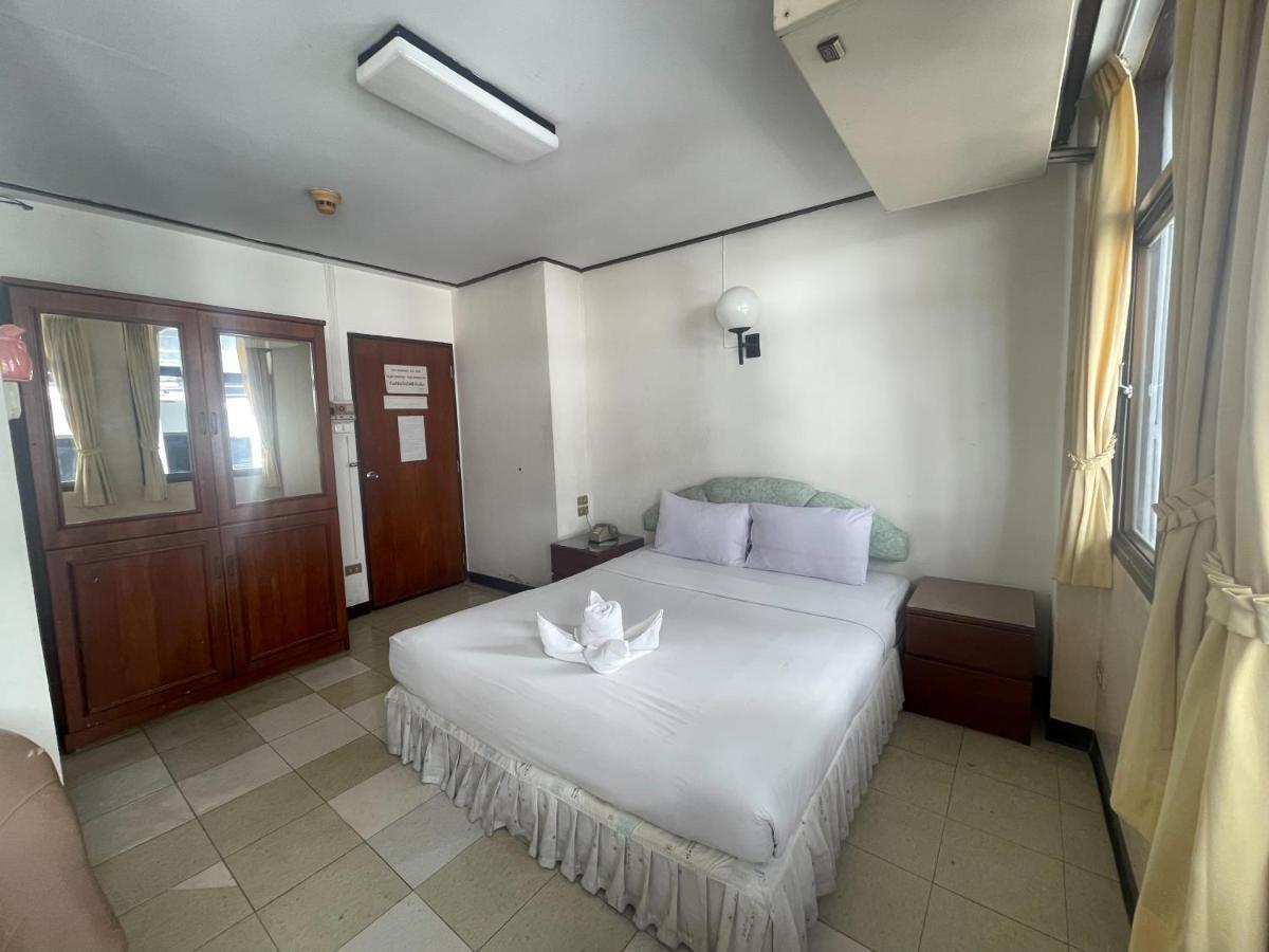 Residence Inn Pattaya Exteriér fotografie