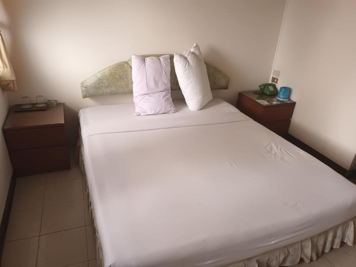 Residence Inn Pattaya Exteriér fotografie