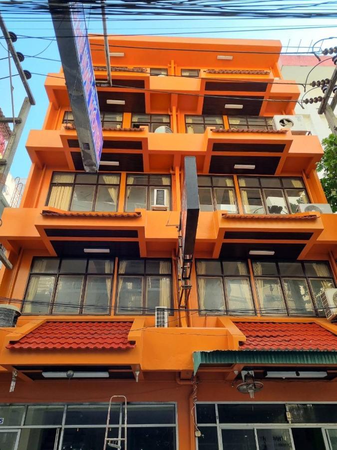 Residence Inn Pattaya Exteriér fotografie