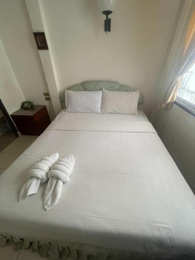 Residence Inn Pattaya Exteriér fotografie