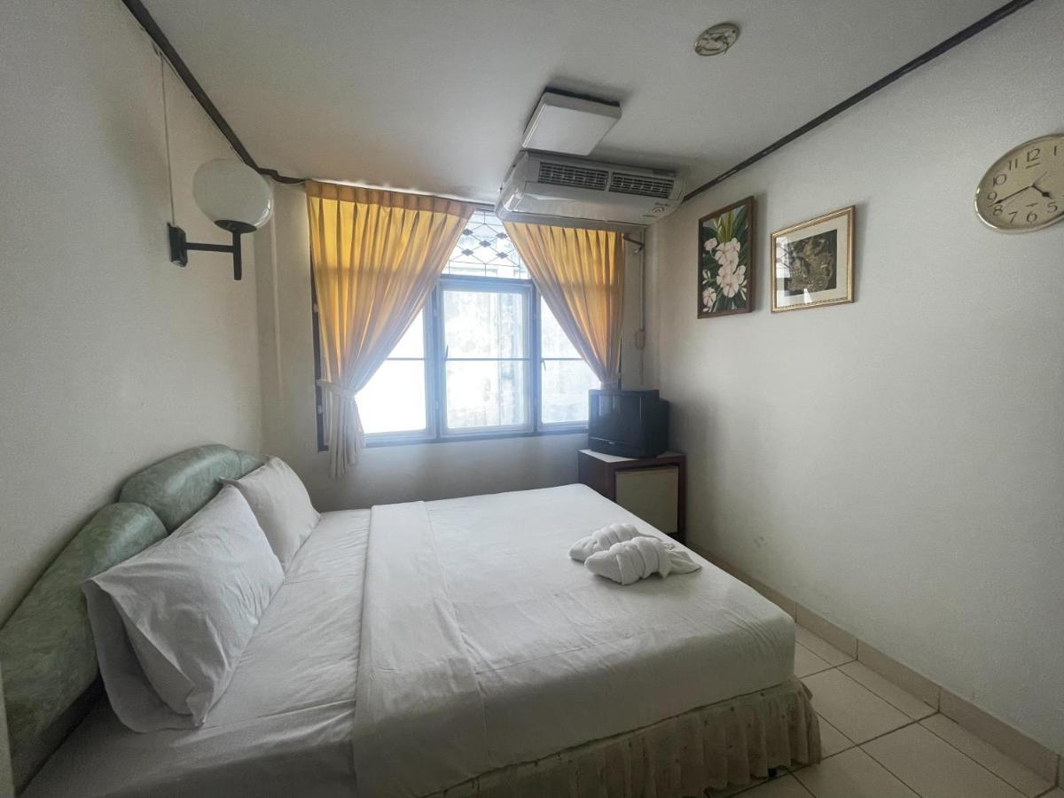 Residence Inn Pattaya Exteriér fotografie