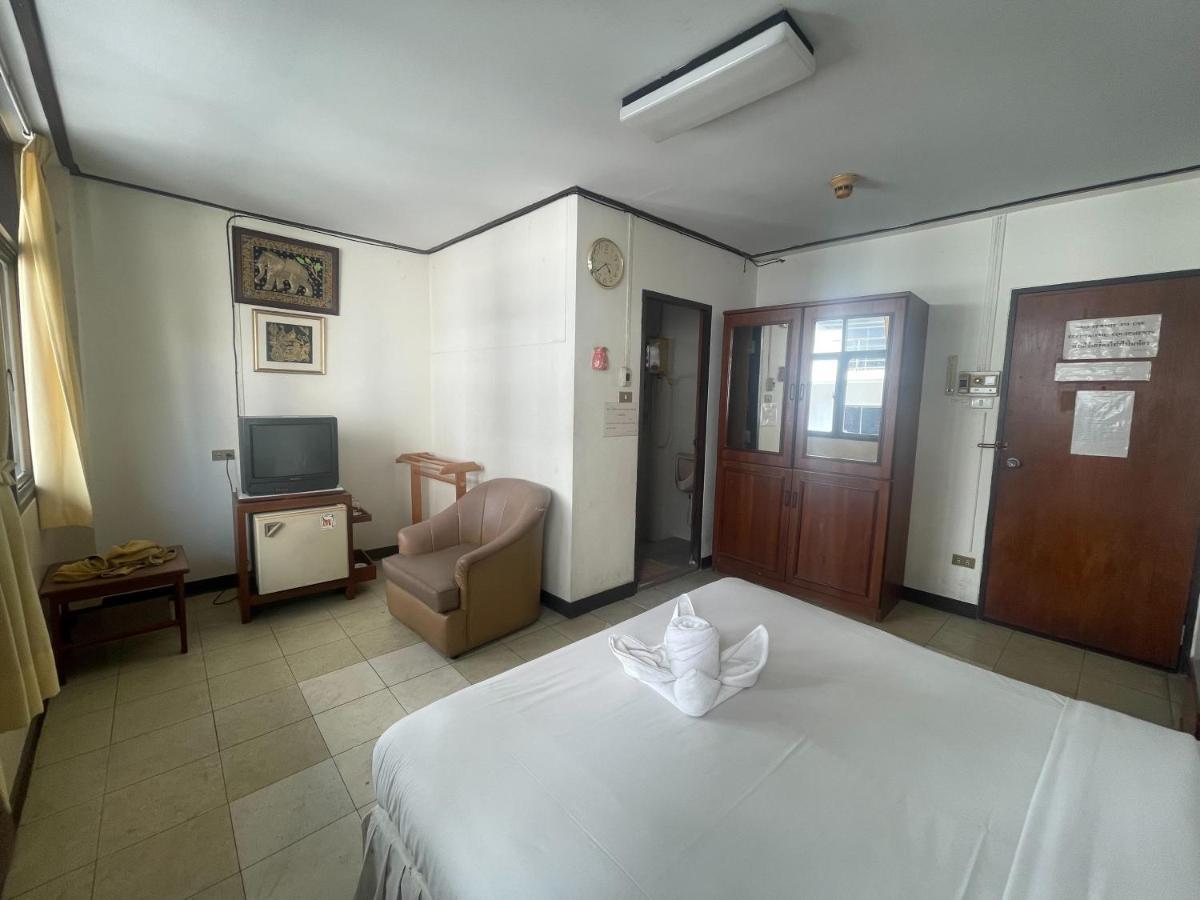 Residence Inn Pattaya Exteriér fotografie