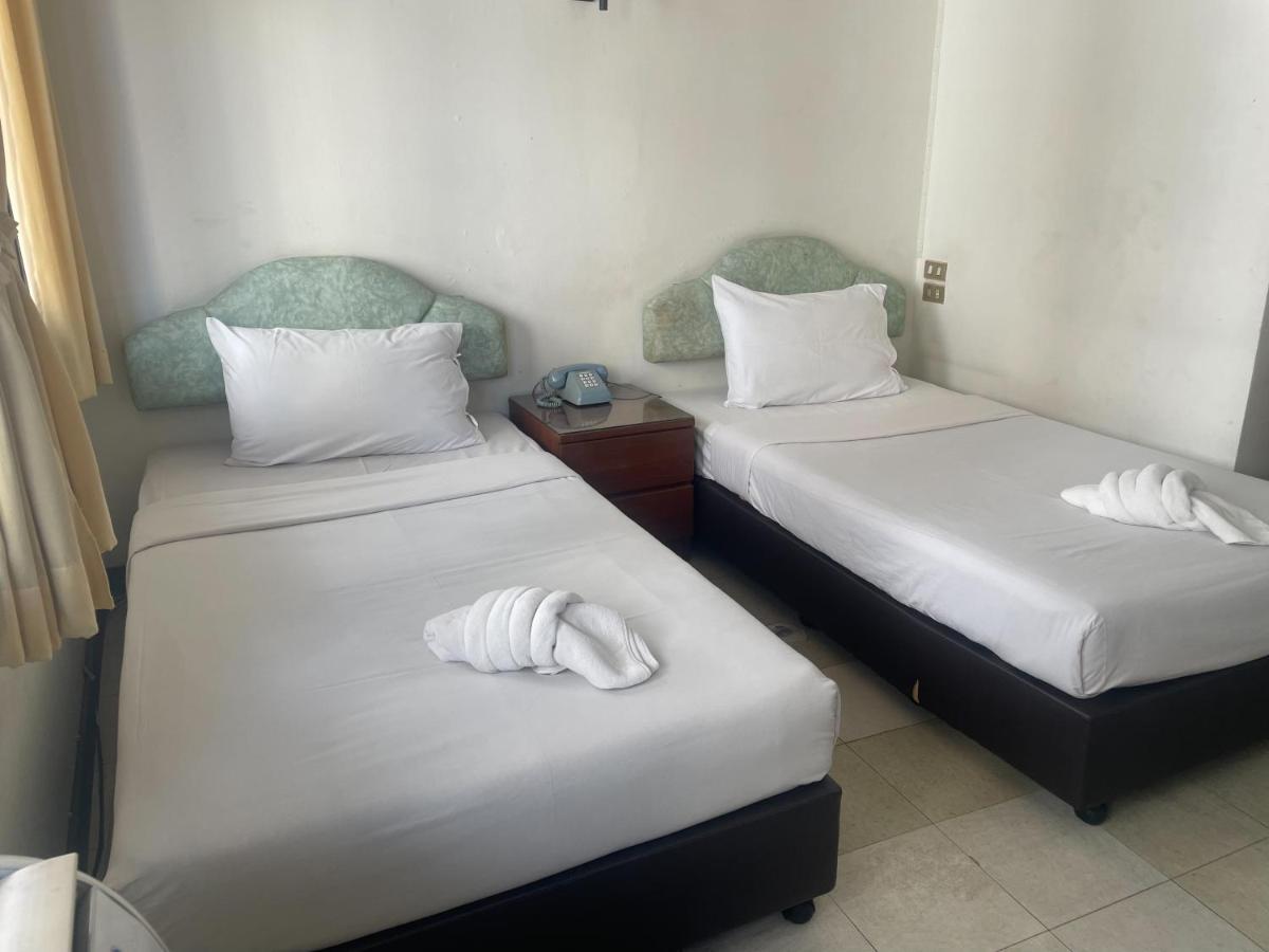 Residence Inn Pattaya Exteriér fotografie