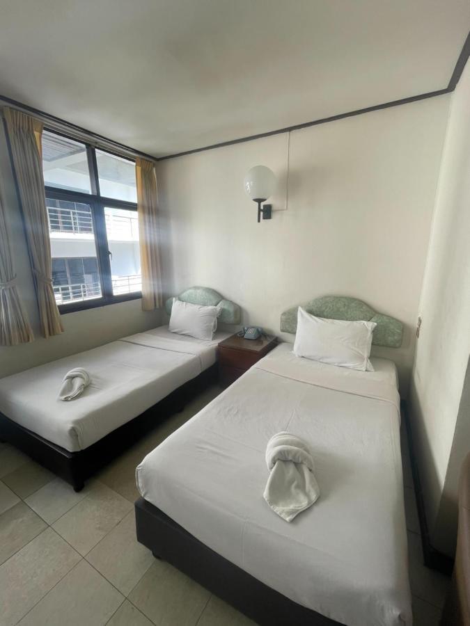 Residence Inn Pattaya Exteriér fotografie