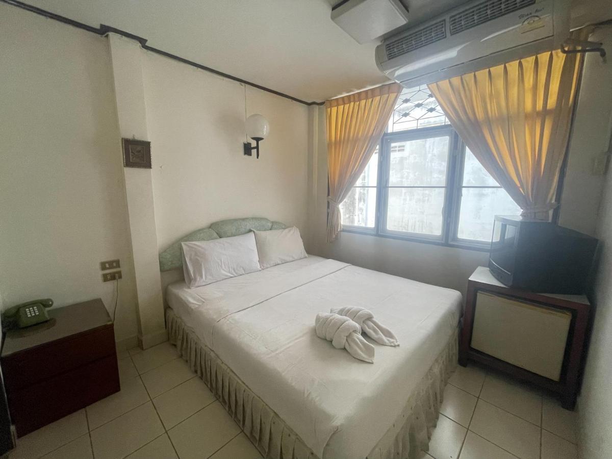 Residence Inn Pattaya Exteriér fotografie