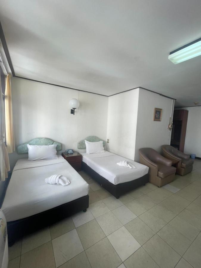 Residence Inn Pattaya Exteriér fotografie