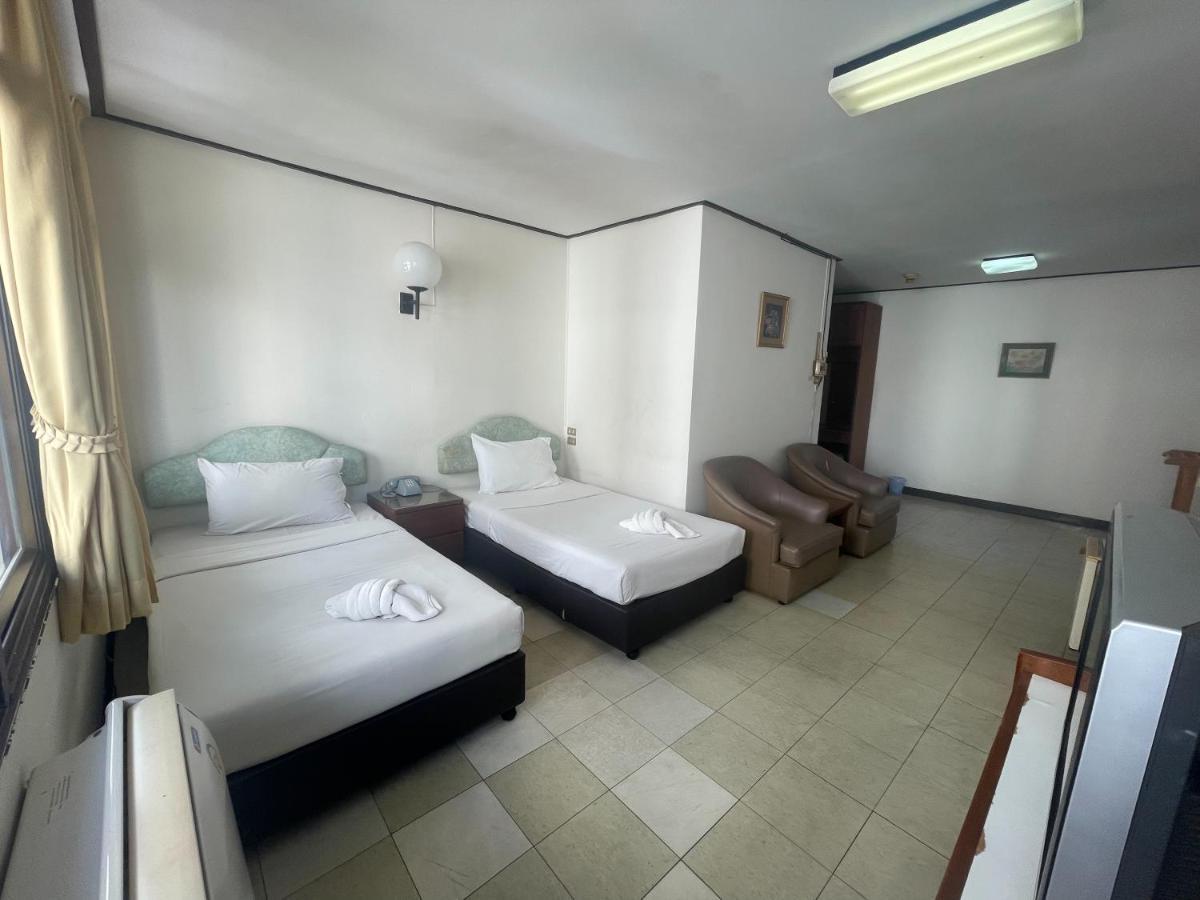Residence Inn Pattaya Exteriér fotografie